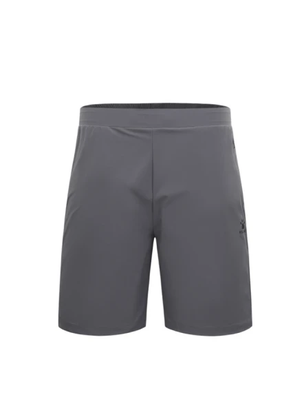 Шорты KELME Woven Cropped Pants Grey