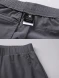 Шорты KELME Woven Cropped Pants Grey