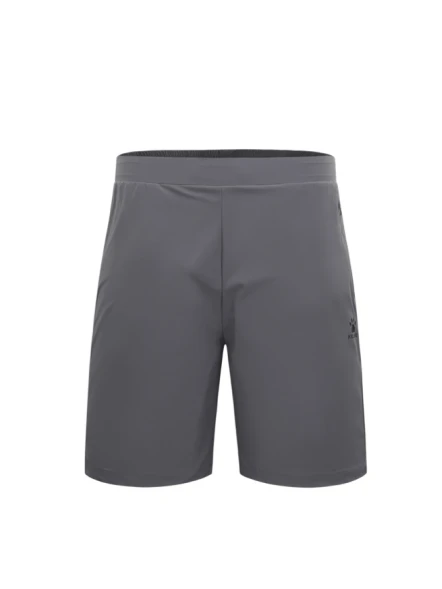 Шорты KELME Woven Cropped Pants Grey
