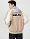 Бомбер KELME Woven Jacket Beige