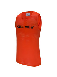 Детская манишка KELME Kids Training Vest Orange