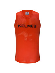 Детская манишка KELME Kids Training Vest Orange