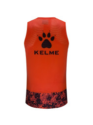 Детская манишка KELME Kids Training Vest Orange