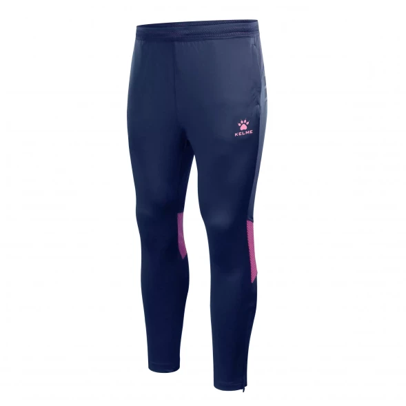 Брюки тренировочные KELME Training Pant Dark Blue