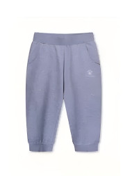 Детские бриджи KELME Girl's Knitted Cropped Trousers Grey