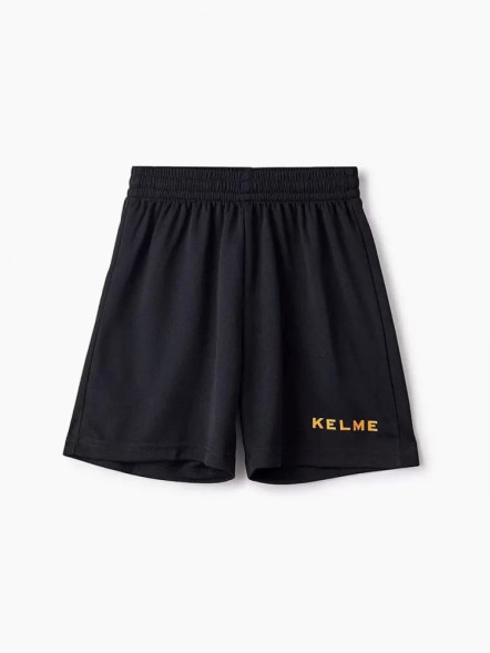 Детская футбольная форма KELME S/S Football Set Kid (Orange/Black)