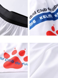 Детские шорты KELME Boy's Football Shorts White