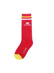 Детские носки KELME Girls Pile Pile Socks Red