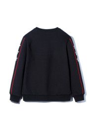 Детский свитшот KELME Boy's Hooded Sweatshirt Black