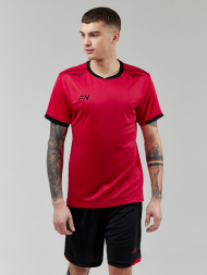 Футбольная форма FN Football Set (Red/Black)