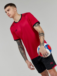 Футбольная форма FN Football Set (Red/Black)
