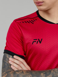 Футбольная форма FN Football Set (Red/Black)
