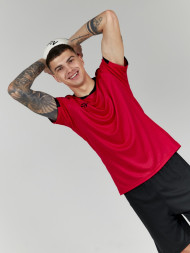Футбольная форма FN Football Set (Red/Black)