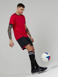 Футбольная форма FN Football Set (Red/Black)
