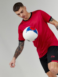 Футбольная форма FN Football Set (Red/Black)