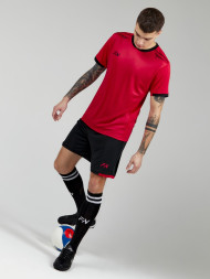 Футбольная форма FN Football Set (Red/Black)