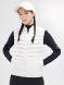 Жилет KELME Light Down Vest White
