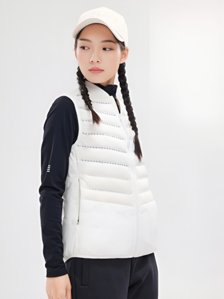 Жилет KELME Light Down Vest White