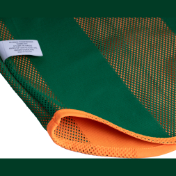 Манишка двухсторонняя TORRES размер Senior,TR11045O/G