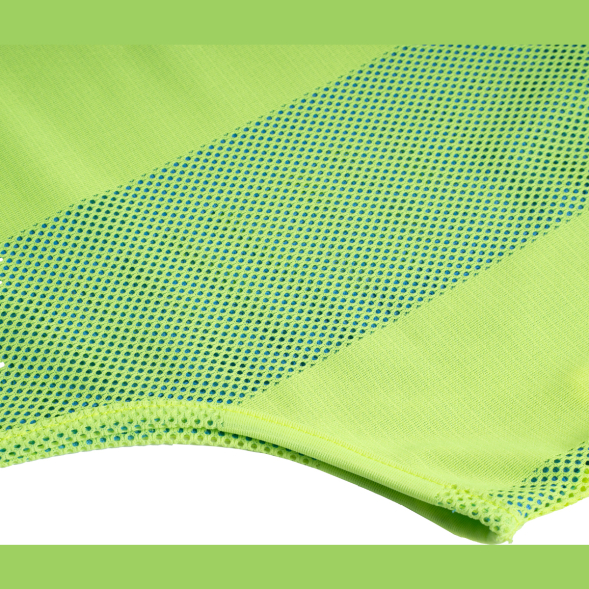 Манишка двухсторонняя TORRES размер Senior,TR11045O/G