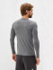 Термобелье (верх) KELME Tech Fit L/S (Thin) Grey