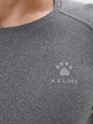Термобелье (верх) KELME Tech Fit L/S (Thin) Grey