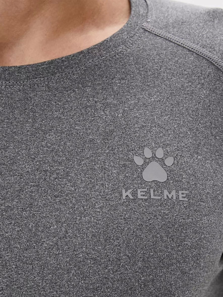 Термобелье (верх) KELME Tech Fit L/S (Thin) Grey