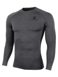 Термобелье (верх) KELME Tech Fit L/S (Thin) Grey