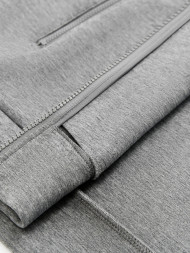 Толстовка KELME Men's Hooded Jacket Grey