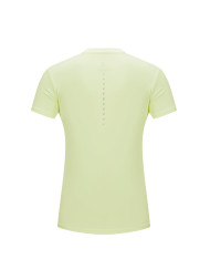 Футболка KELME Women's Round Neck T-Shirt Light Green