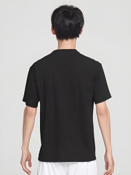 Футболка KELME Round Neck Short Sleeve T-Shirt Black