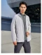 Ветровка KELME Thin Trench Coat Grey