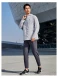 Ветровка KELME Thin Trench Coat Grey