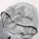 Ветровка KELME Thin Trench Coat Grey