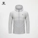 Ветровка KELME Thin Trench Coat Grey