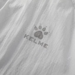Ветровка KELME Thin Trench Coat Grey