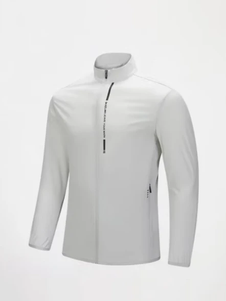 Ветровка KELME Thin Trench Coat Grey