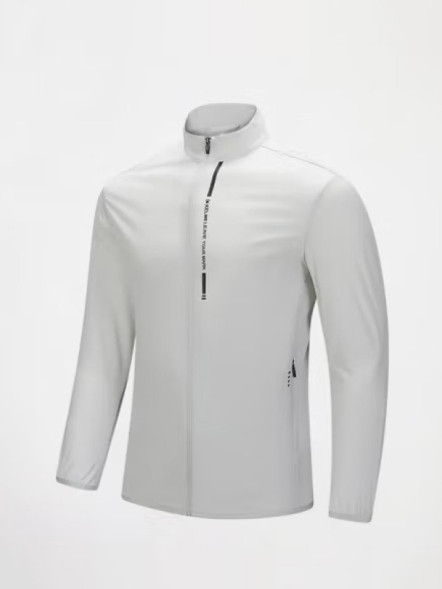 Ветровки KELME Thin Trench Coat Grey