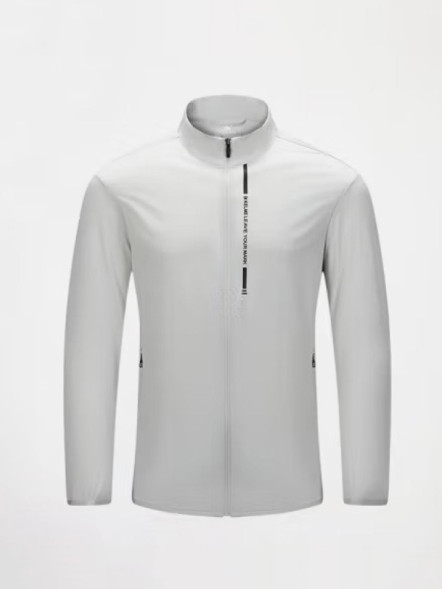 Ветровки KELME Thin Trench Coat Grey