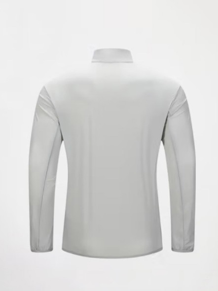 Ветровки KELME Thin Trench Coat Grey