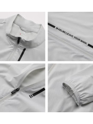 Ветровки KELME Thin Trench Coat Grey