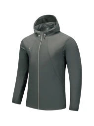 Ветровка KELME Thin Trench Coat Grey