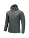 Ветровка KELME Thin Trench Coat Grey