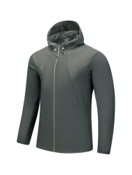 Ветровки KELME Thin Trench Coat Grey