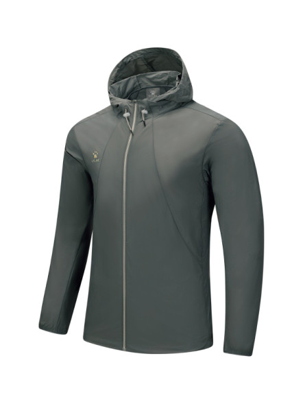 Ветровки KELME Thin Trench Coat Grey