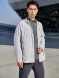 Ветровки KELME Thin Trench Coat Grey