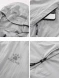 Ветровка KELME Thin Trench Coat Grey