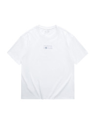 Футболка KELME Round Neck Short Sleeve T-Shirt White