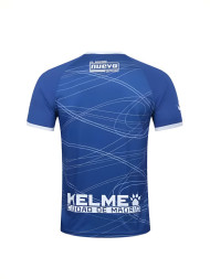 Футболка KELME Short Sleeve Football Jersey Blue