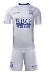 18 years in Shijiazhuang Yongchang competition clothing KELME 18 Years In Shijiazhuang Yongchang Competition Clothing White